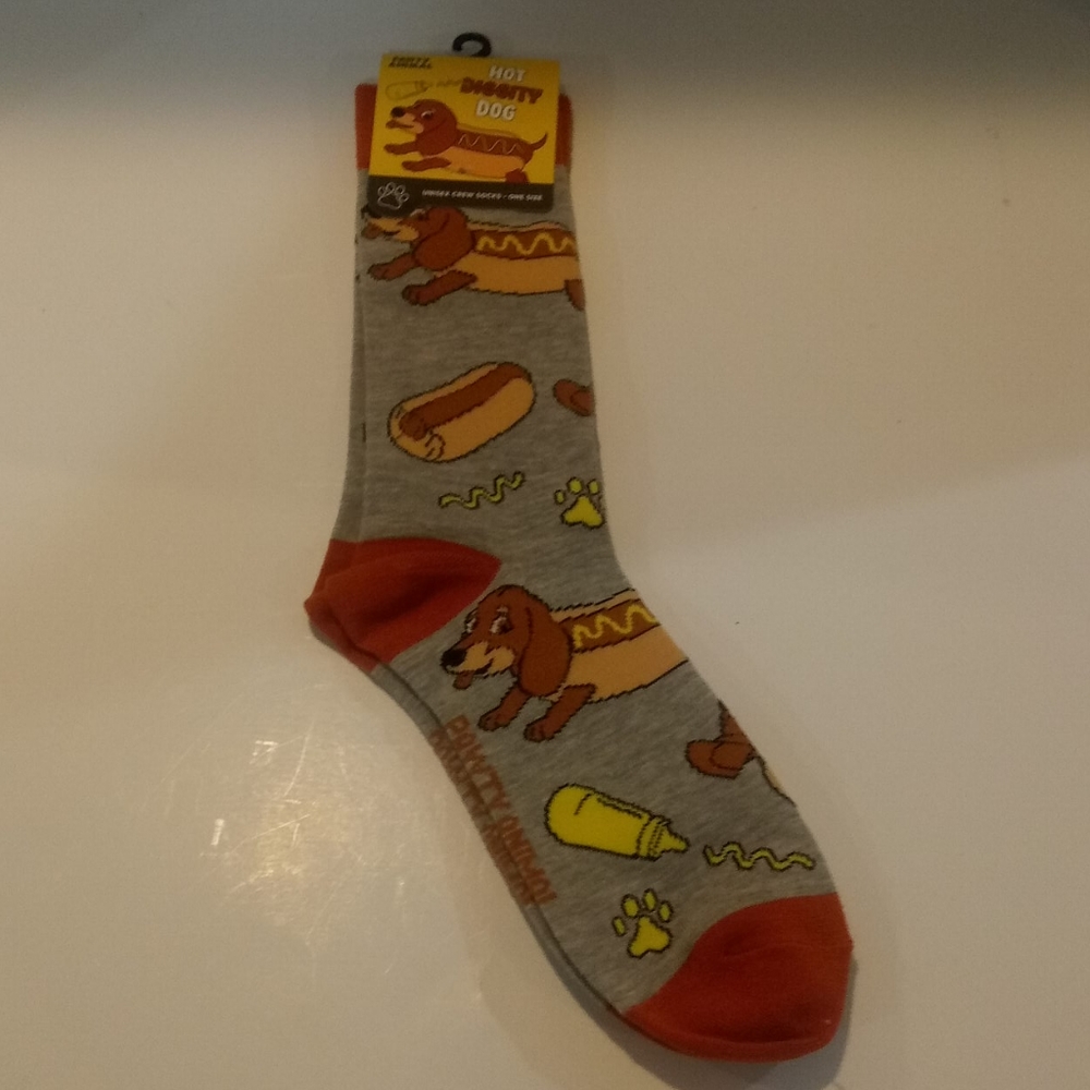 Dachshund socks